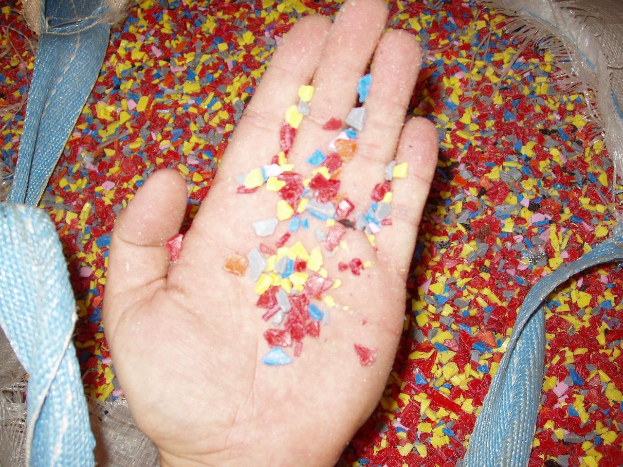 PP granules